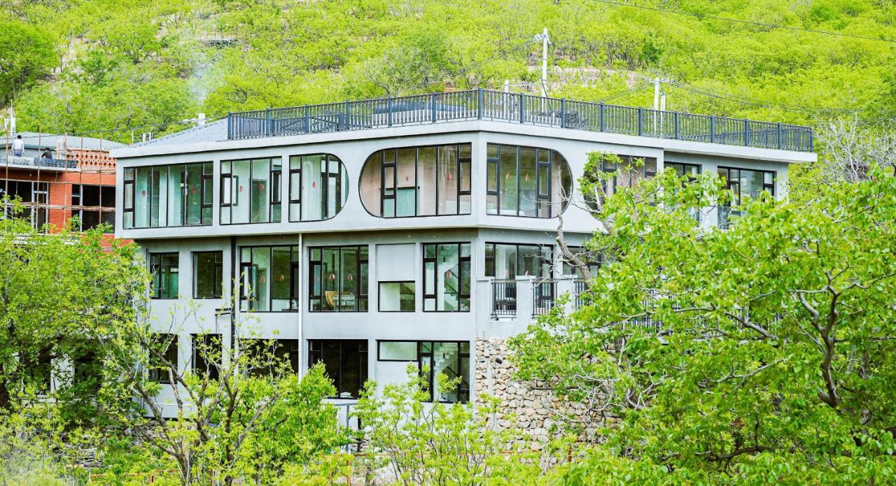 Yue Tong Farmer House หวายโหรว ภายนอก รูปภาพ