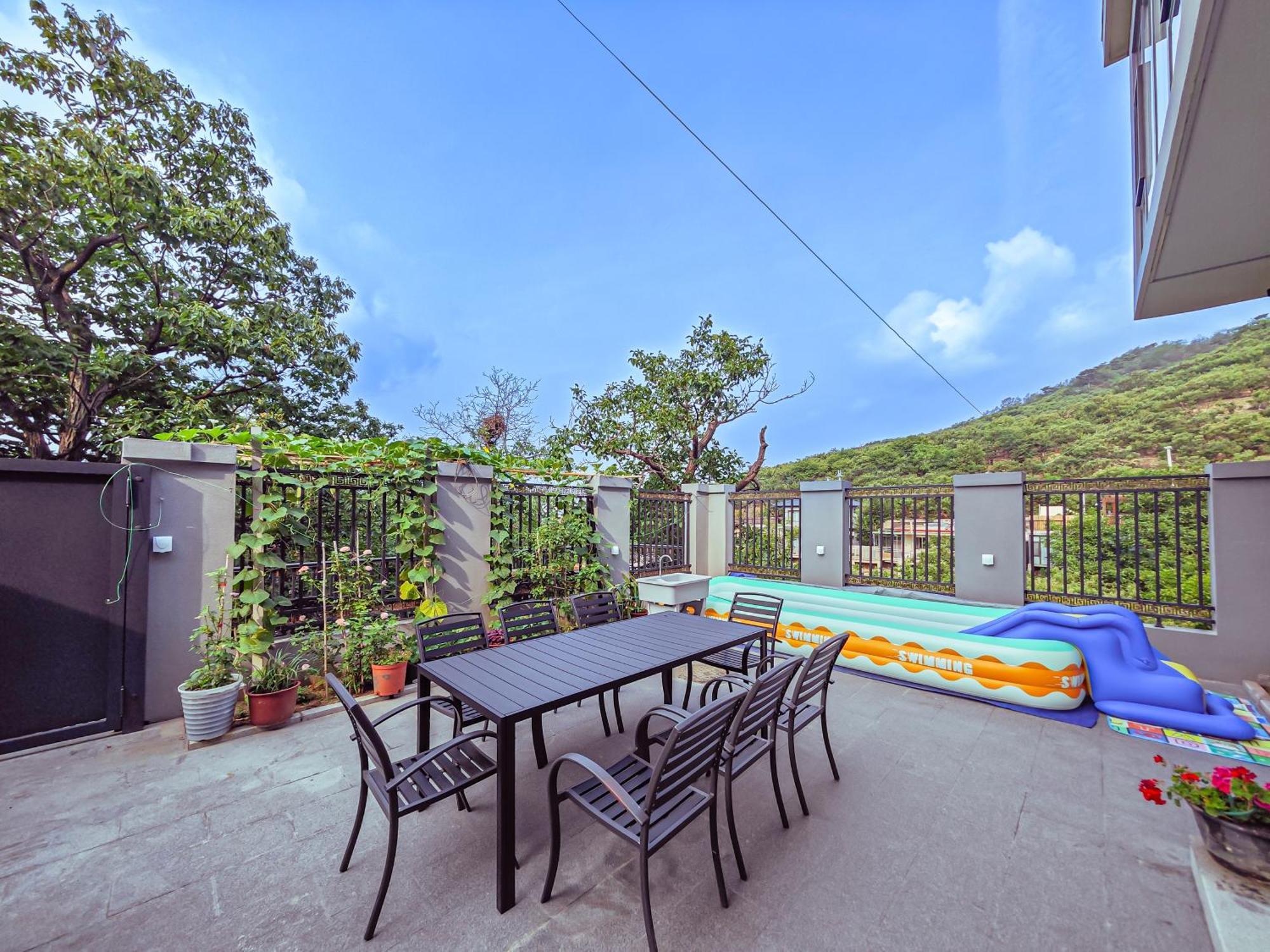 Yue Tong Farmer House หวายโหรว ภายนอก รูปภาพ